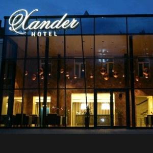 Hotel Xander
