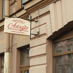 Guest house Adagio on Nevsky Prospect