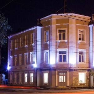 Hotel Mikhail Strogov