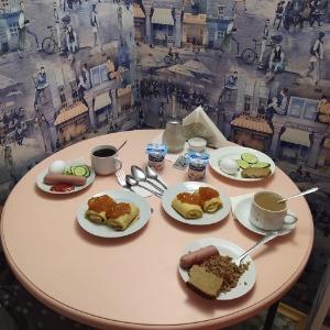 Hotel Idillia Guest rooms