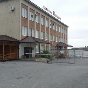 Гостиница Пушкарская