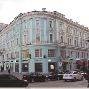 Гостиница Д-Отель на Тверской