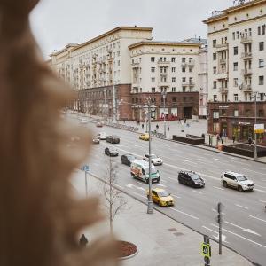Hotel D-Hotel Tverskaya