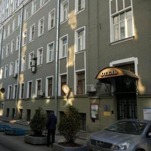 Гостиница Наумов Лубянка Апарт-Отель