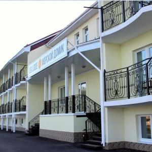 Гостиница Лада-Резорт