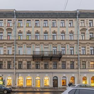 Hotel Solo on Vladimirskaya Square (f. Solo on Bolshaya Moskovskaya)
