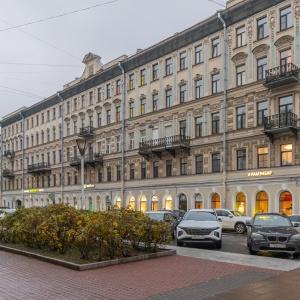 Hotel Solo on Vladimirskaya Square (f. Solo on Bolshaya Moskovskaya)