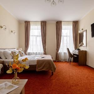 Hotel Solo on Vladimirskaya Square
