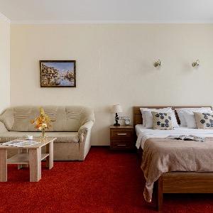 Hotel Solo on Vladimirskaya Square