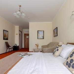 Hotel Solo on Vladimirskaya Square