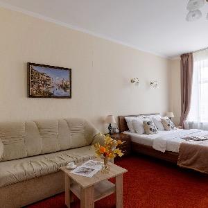 Hotel Solo on Vladimirskaya Square