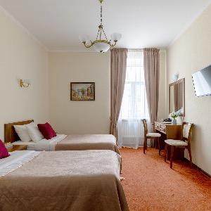 Hotel Solo on Vladimirskaya Square