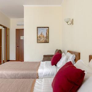Hotel Solo on Vladimirskaya Square