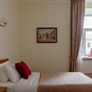 Hotel Solo on Vladimirskaya Square