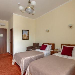 Hotel Solo on Vladimirskaya Square