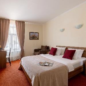 Hotel Solo on Vladimirskaya Square