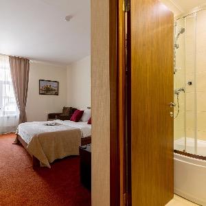 Hotel Solo on Vladimirskaya Square