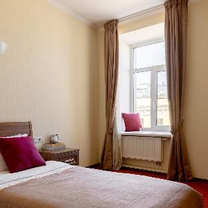Hotel Solo on Vladimirskaya Square
