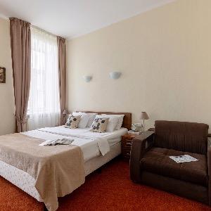 Hotel Solo on Vladimirskaya Square