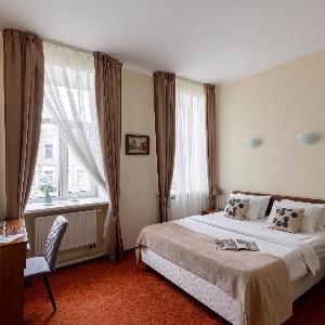 Hotel Solo on Vladimirskaya Square
