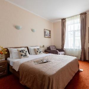 Hotel Solo on Vladimirskaya Square