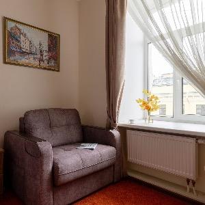 Hotel Solo on Vladimirskaya Square