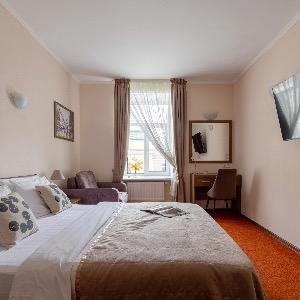 Hotel Solo on Vladimirskaya Square