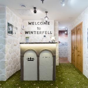 Hotel Winterfell on Tverskaya
