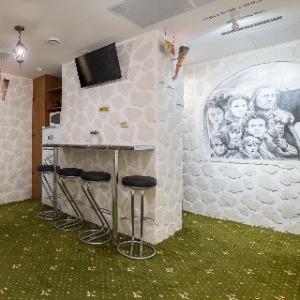 Hotel Winterfell on Tverskaya