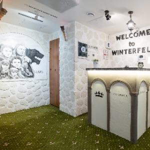 Hotel Winterfell on Tverskaya