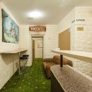 Hotel Winterfell on Tsvetnoy Boulevard