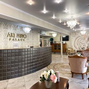 Hotel Art Nuvo Palace