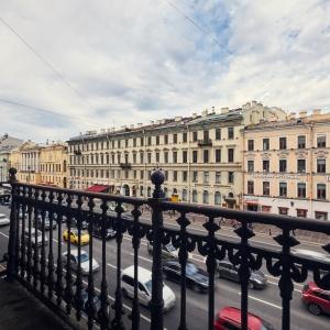 Hotel Kaleidoscope on Nevsky