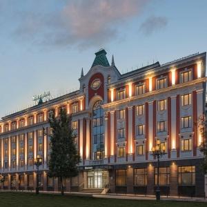 Гостиница Шератон Нижний Новгород Кремль