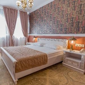 Гостиница Кремлевский Парк