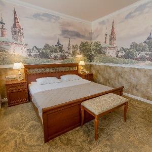 Гостиница Кремлевский Парк