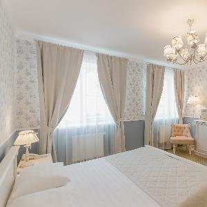 Гостиница Кремлевский Парк