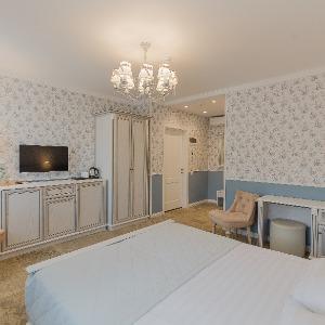 Гостиница Кремлевский Парк