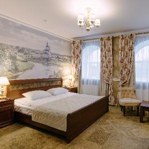 Гостиница Кремлевский Парк