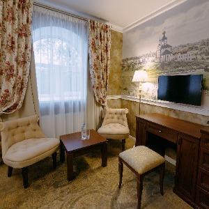 Гостиница Кремлевский Парк