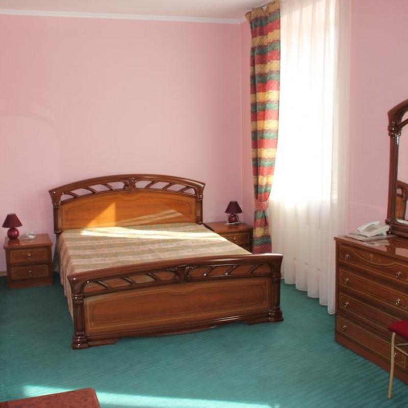 Прокопьевск гостиница заря