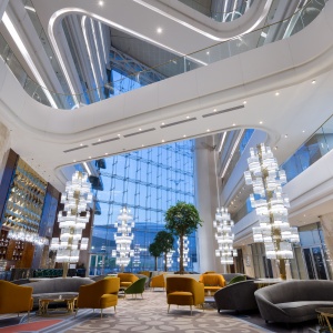 Hotel Hilton Astana