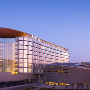 Hotel Hilton Astana