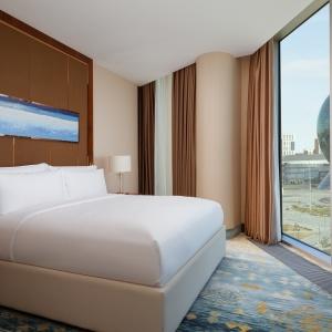 Hotel Hilton Astana