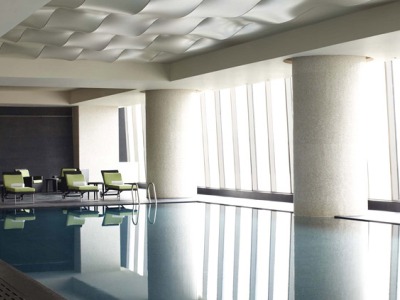 Hotel Shanghai Marriott Riverside