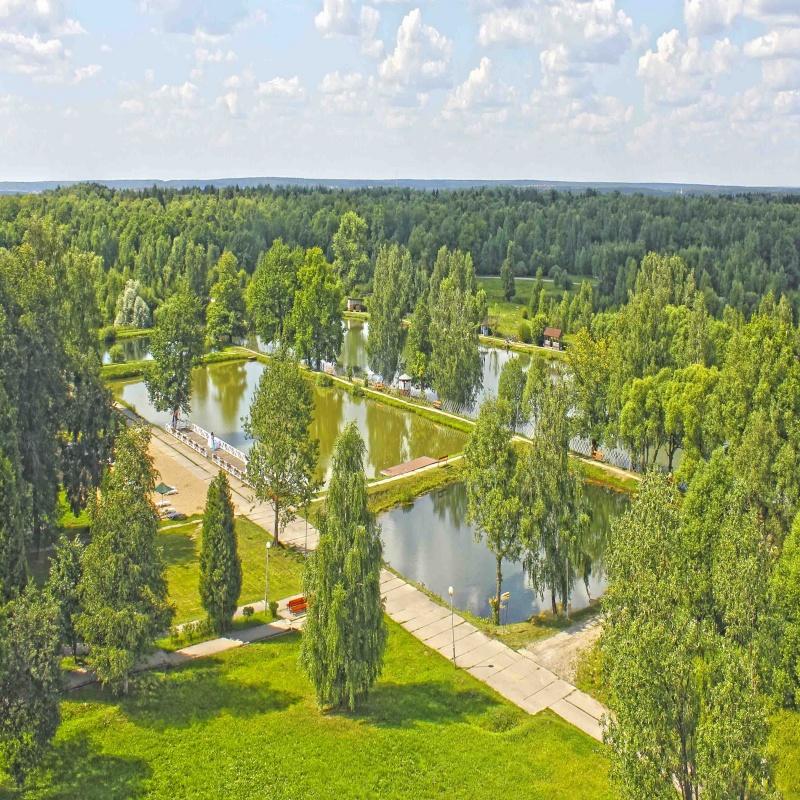 Парк отель софрино sofrino park