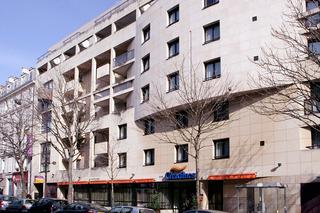 Гостиница Citadines Bastille Gare de Lyon Paris