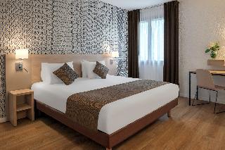 Гостиница Citadines Bastille Gare de Lyon Paris