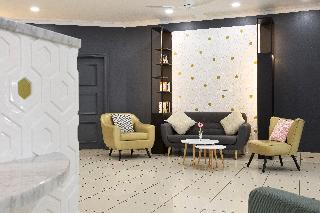 Гостиница Citadines Bastille Gare de Lyon Paris