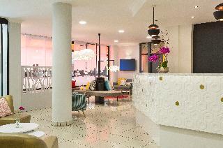 Гостиница Citadines Bastille Gare de Lyon Paris